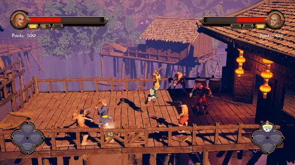 9 Monkeys of Shaolin (2020) PC Full Español
