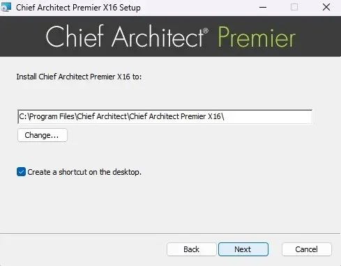 Chief Architect Premier X16 Versión Full