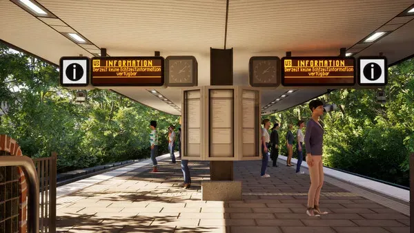 SubwaySim Hamburg (2023) PC Full Español