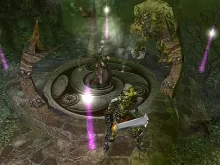 Dungeon Siege II (2005) PC Full Español