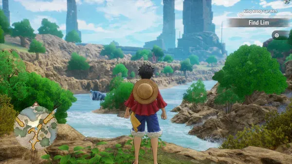 One Piece Odyssey (2023) PC Full Español
