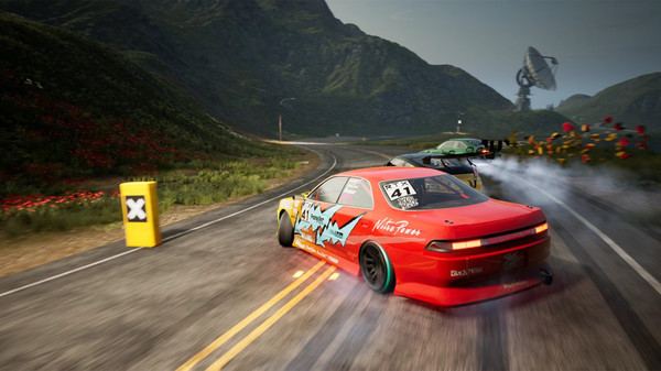 OverDrift Festival (2022) PC Full