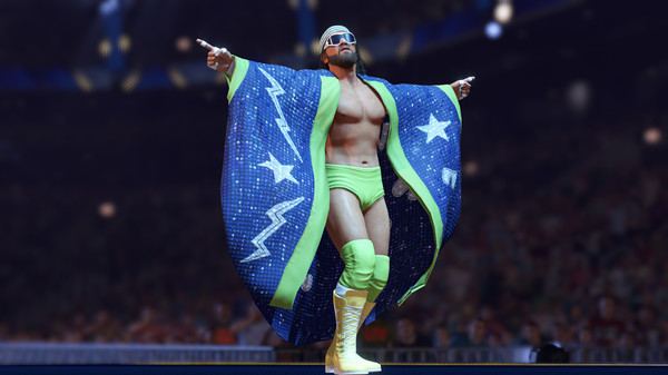 WWE 2K22 Deluxe Edition (2022) PC Full Español