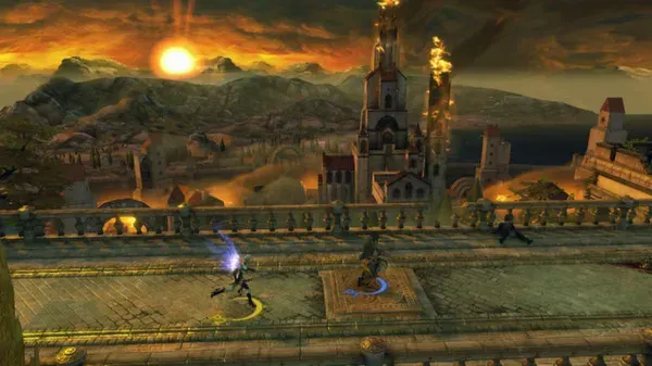 Sacred 3 Complete Edition (2014) PC Full Español