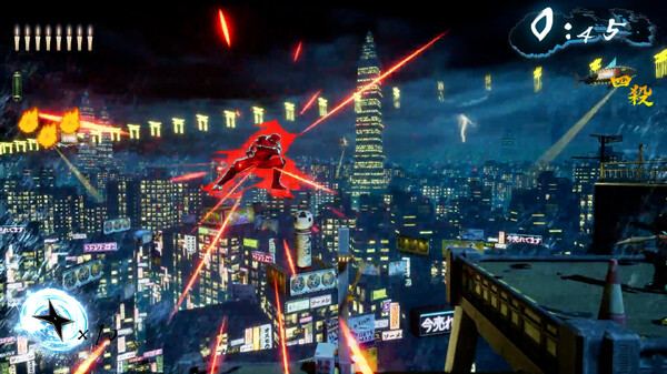Ninja Slayer Neo-Saitama In Flames (2024) PC Full Español