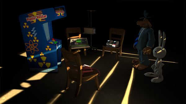 Sam and Max Save the World Remastered (2020) PC Full Español