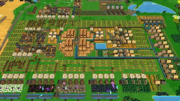 Factory Town (2021) PC Full Español