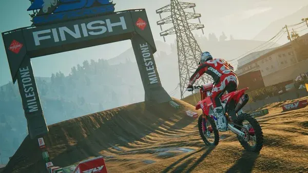 Monster Energy Supercross 25 (2025) PC Full Español