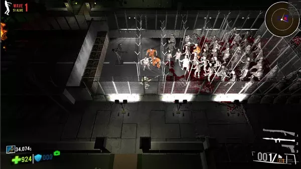 Ultimate Zombie Defense (2020) PC Full Español Latino