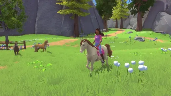 Barbie Rutas a caballo (2025) PC Full Español