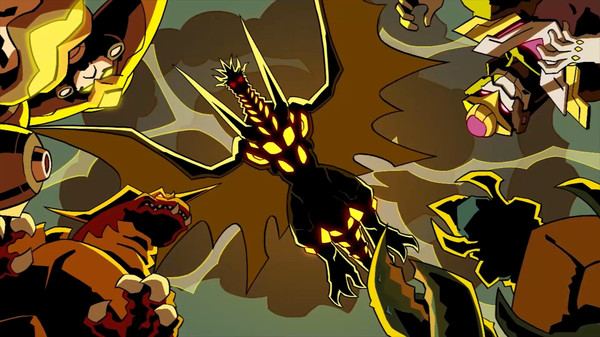 Dawn of the Monsters (2022) PC Full Español