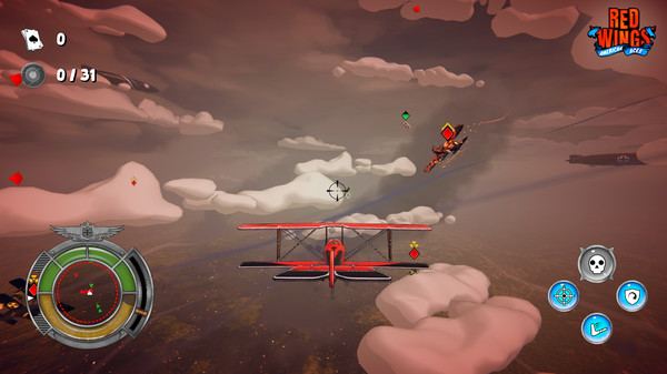 Red Wings: American Aces (2022) PC Full Español