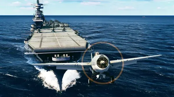 Task Force Admiral - Vol.1: American Carrier Battles PC-GAME