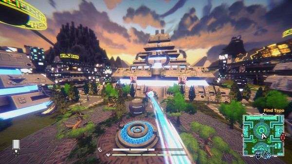 Aztech Forgotten Gods (2022) PC Full Español Latino