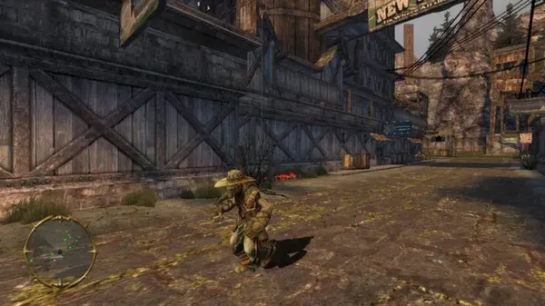 Oddworld Stranger’s Wrath HD (2012) PC Full Español