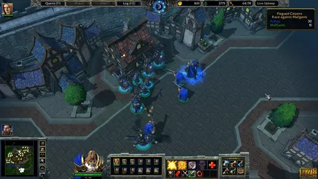 Warcraft III: Reforged (2020) PC Full Español