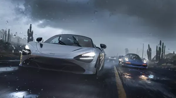 Forza Horizon 5 (2021) PC Full Español Latino