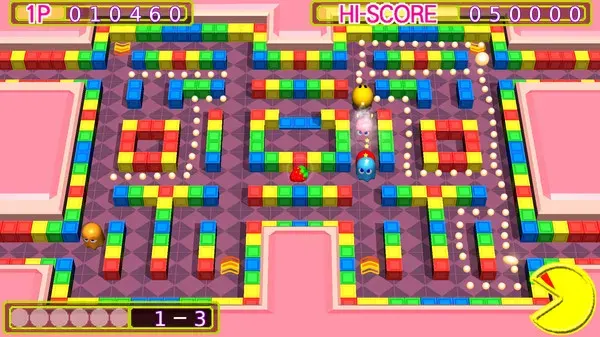 Pac-Man Museum+ (2022) PC Full Español