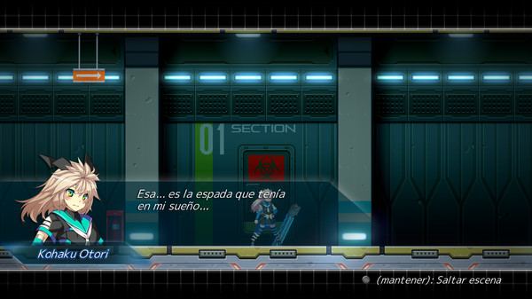 KOGEN: Sword of Rewind (2022) PC Full Español