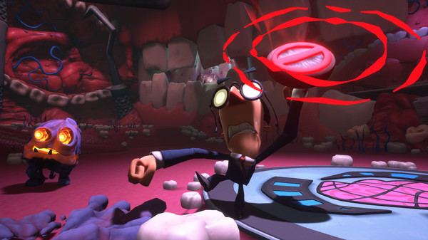 Psychonauts 2 (2021) PC Full Español