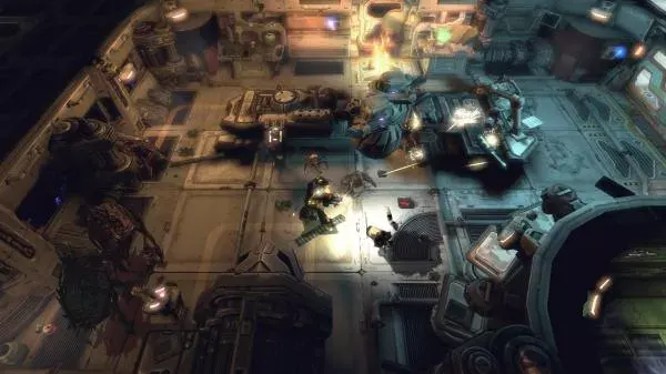 Alien Breed Trilogy (2010) PC Full Español