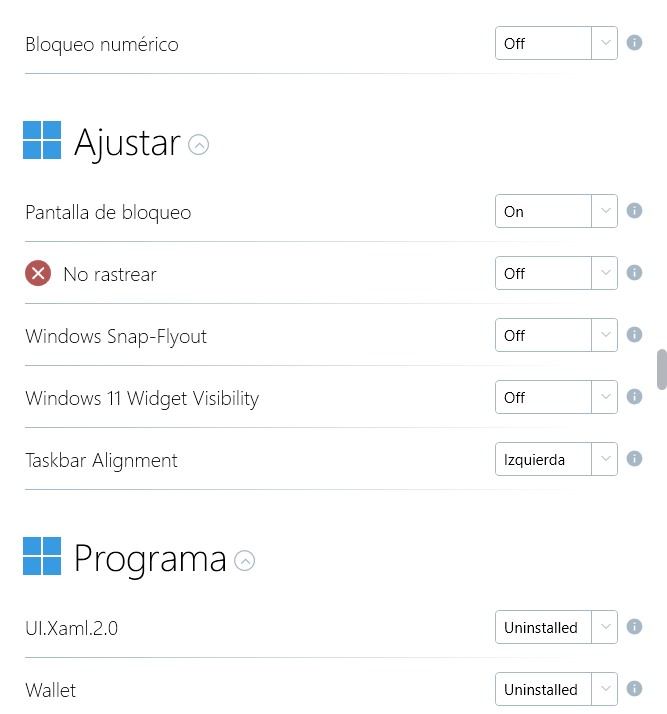Abelssoft Win11PrivacyFix 2025 Versión Full Español