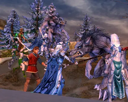 SpellForce Platinum Edition (2003-2004) PC Full Español SpellForce Platinum Edition (2003-2004) PC Full Español