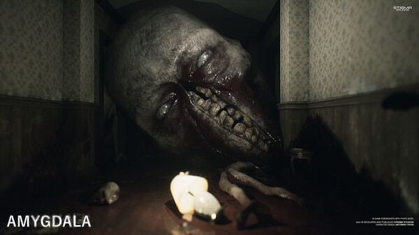 Amygdala (2024) PC Full