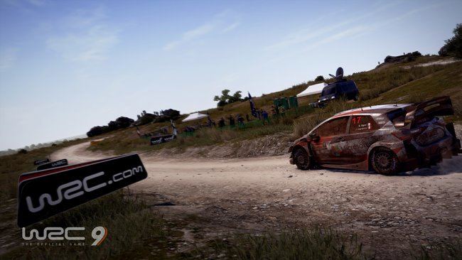 WRC 9 FIA World Rally Championship PC Full Español