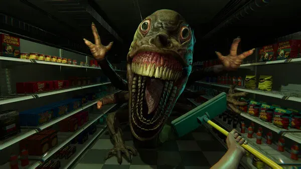 HELLMART (2026) PC Full Español