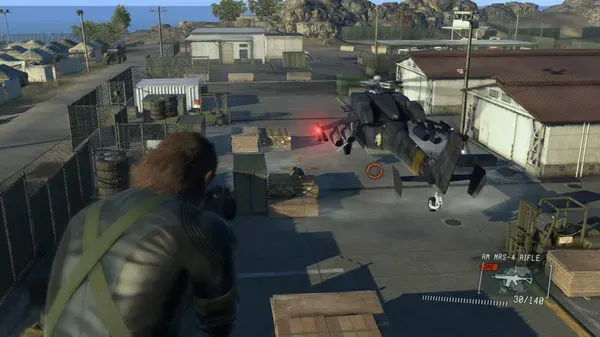Metal Gear Solid V: Ground Zeroes (2014) PC Full Español Metal Gear Solid V: Ground Zeroes (2014) PC Full Español