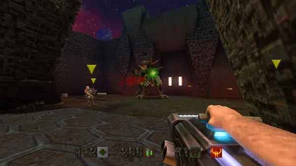 Quake II (1997) Enhanced Edition (2023) PC Full Español