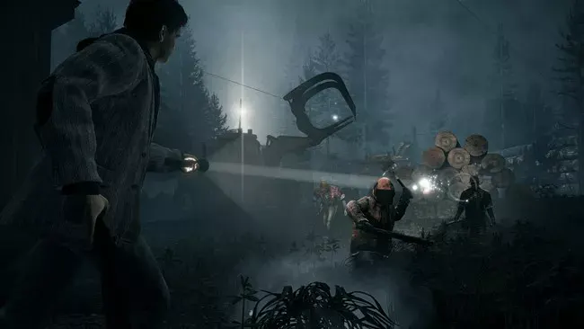 Alan Wake Remastered (2021) PC Full Español