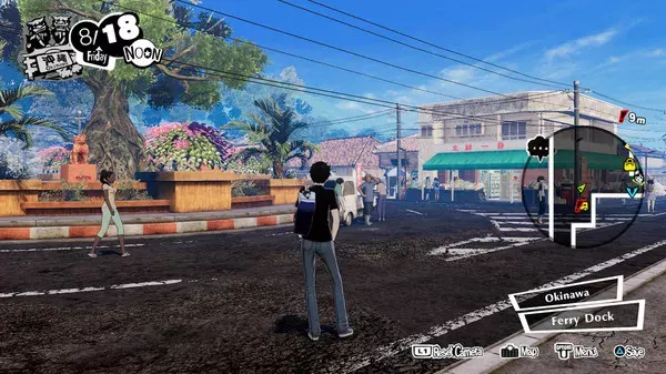 Persona 5 Strikers (2021) PC Full Español