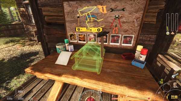 Forest Ranger Simulator (2024) PC Full Español