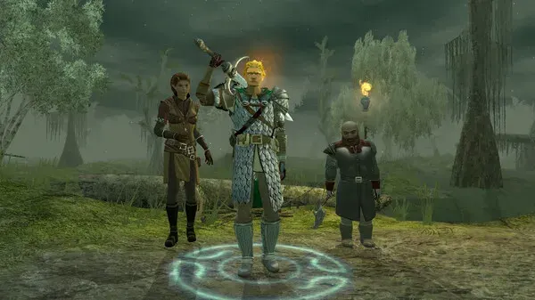 Dungeons & Dragons Neverwinter Nights 2: Enhanced Edition (2025) PC Full Español