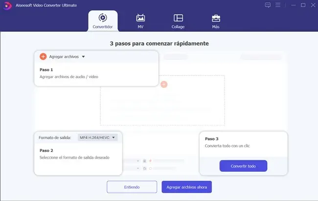 Aiseesoft Video Converter Ultimate Versión Full