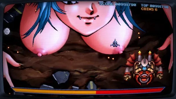 Captain Firehawk and the Laser Love Situation (2024) PC Full Español