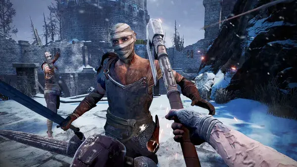 Skydances Behemoth VR (2024) PC Full Español Skydances Behemoth VR (2024) PC Full Español