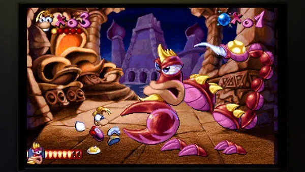 Rayman: 30th Anniversary Edition (2026) PC Full Español