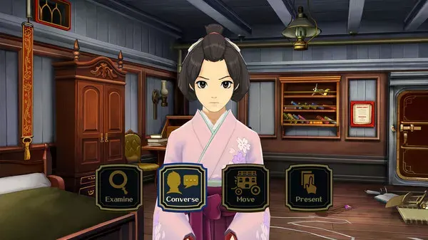 The Great Ace Attorney Chronicles (2021) PC Full