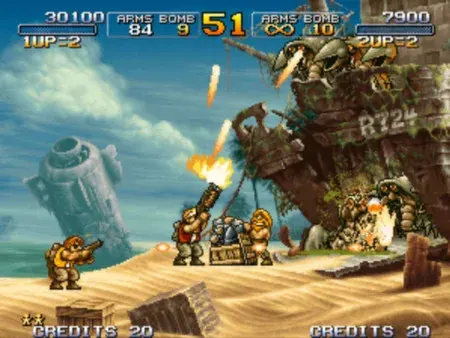 Metal Slug 3 (2014) PC Full Español