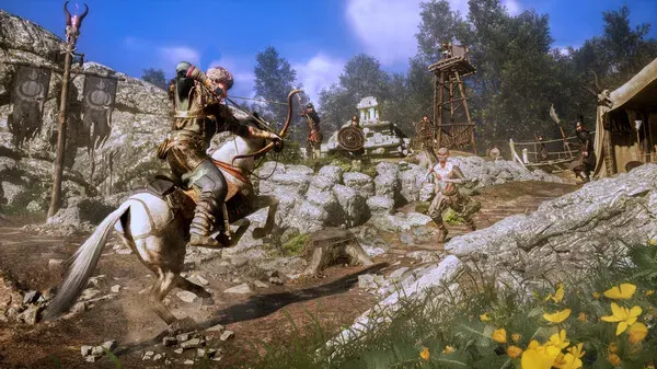 Ertugrul of Ulukayin PC-GAME Español