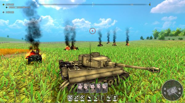 Panzer Knights (2020) PC Game