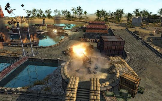 Men Of War Assault Squad GOTY (2011) PC Full Español Men Of War Assault Squad GOTY (2011) PC Full Español