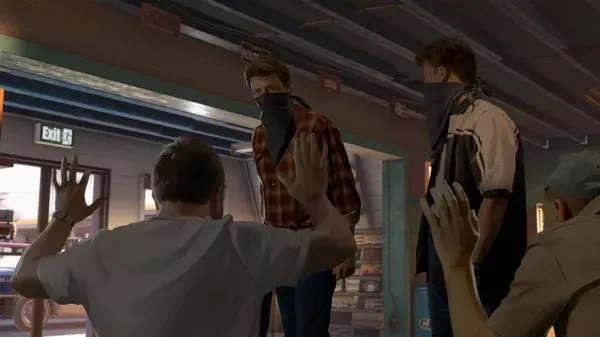 As Dusk Falls (2022) PC Full Español
