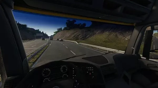 Truck Driver (2021) PC Full Español
