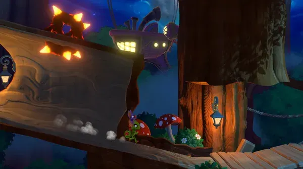 Yooka-Laylee and the Impossible Lair (2019) PC Full Español