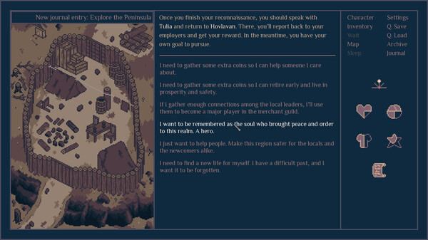 Roadwarden (2022) PC Full