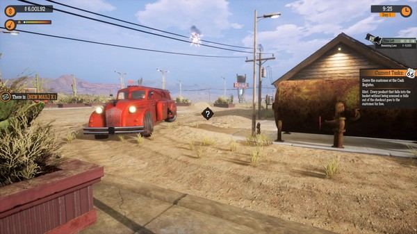 Gas Station Simulator (2021) PC Full Español